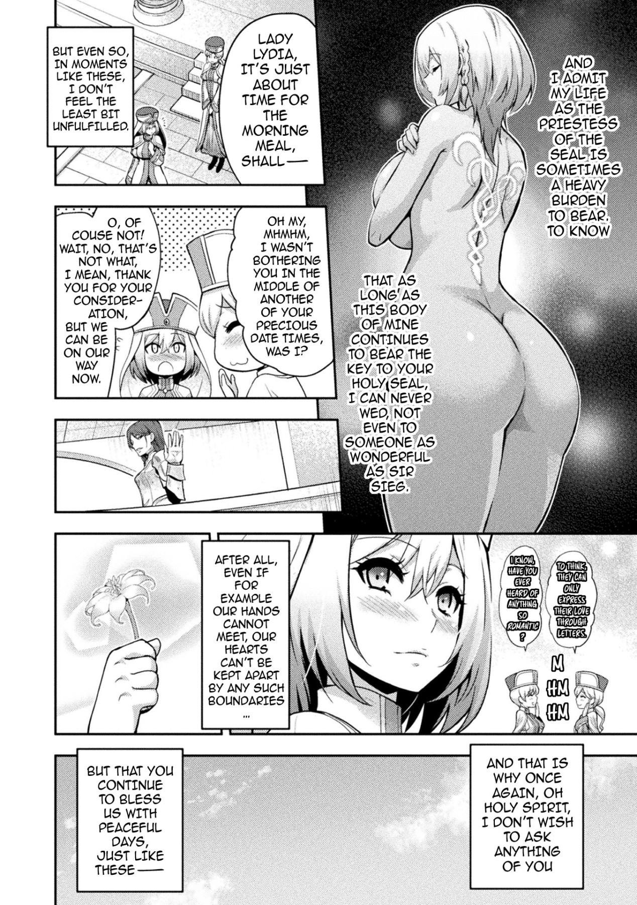 Hentai Manga Comic-ERONA 2-Read-5